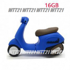 PENDRIVE MUÑECO  16GB